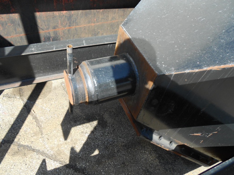 Pre-Owned Custom Dust Collector